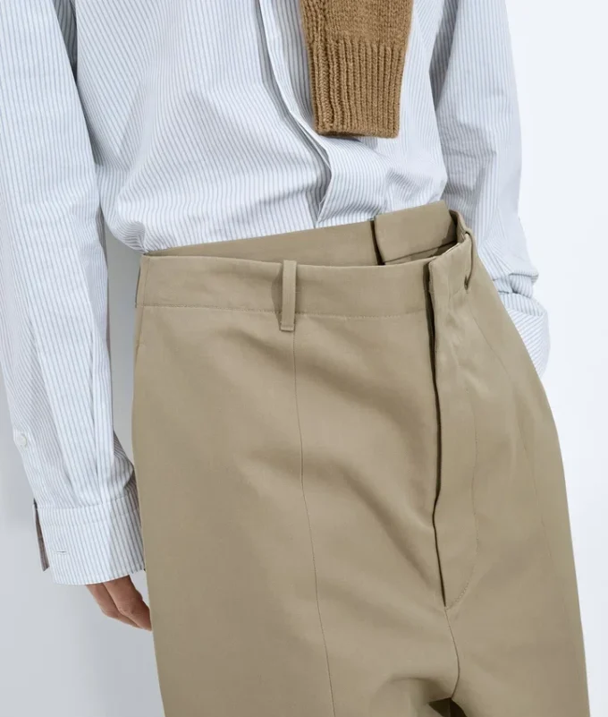 Leichte Baumwollhose Leichte Baumwollhose