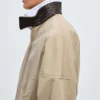 Leichte Baumwolljacke Leichte Baumwolljacke