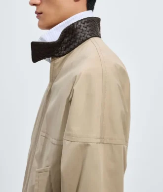 Leichte Baumwolljacke