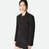 Leichte Baumwolljacke Leichte Baumwolljacke