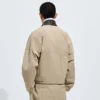 Leichte Baumwolljacke Leichte Baumwolljacke