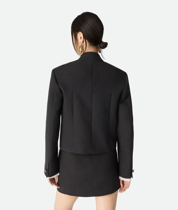 Leichte Baumwolljacke Leichte Baumwolljacke