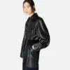 Leichte Lederblouson Leichte Lederblouson