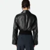 Leichte Lederblouson Leichte Lederblouson