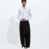 Leichte Wollhose