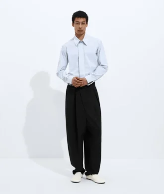 Leichte Wollhose