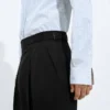 Leichte Wollhose