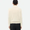Leichter Polo-Pullover aus feinem Kaschmir Leichter Polo-Pullover aus feinem Kaschmir