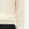Leichter Polo-Pullover aus feinem Kaschmir Leichter Polo-Pullover aus feinem Kaschmir