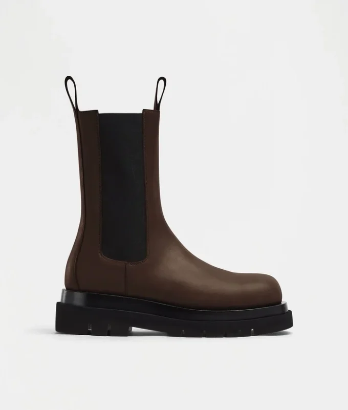 Lug Chelsea-Stiefel Lug Chelsea-Stiefel