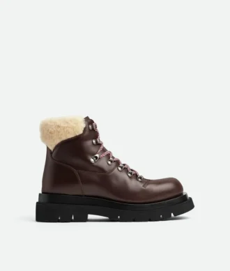 Lug Wanderstiefelette mit Profilsohle Lug Wanderstiefelette mit Profilsohle