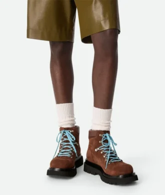 Lug Wanderstiefelette mit Profilsohle Lug Wanderstiefelette mit Profilsohle
