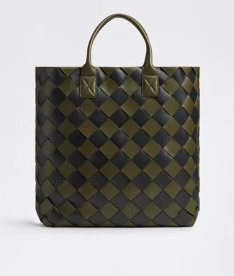 Maxi Intrecciato Tote