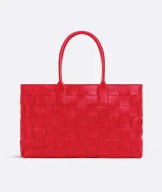Maxi Intrecciato Tote