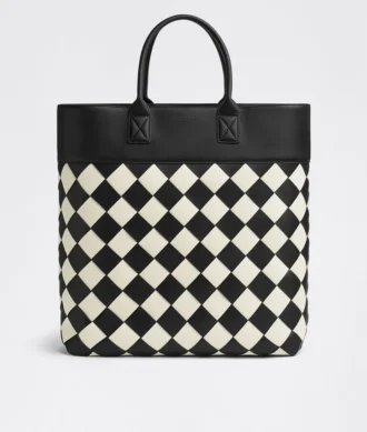 Maxi Intrecciato Tote