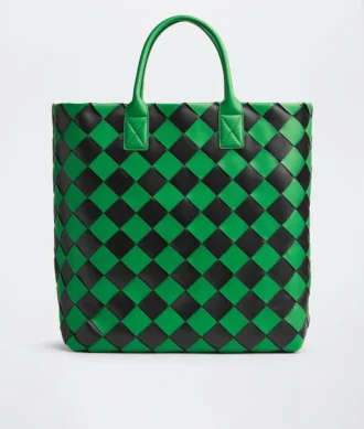 Maxi Intrecciato Tote