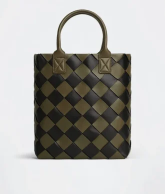 Maxi Intrecciato Tote