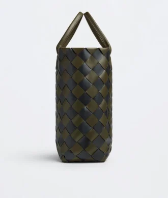 Maxi Intrecciato Tote