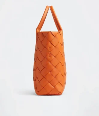 Maxi Intrecciato Tote