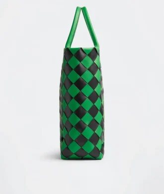 Maxi Intrecciato Tote