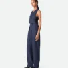 Melierte Wollhose Melierte Wollhose