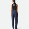 Melierte Wollhose Melierte Wollhose