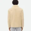 Merino-Lammfell-Blouson Merino-Lammfell-Blouson