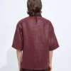 Mini Intrecciato T-Shirt Mini Intrecciato T-Shirt