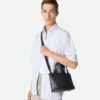 Mini Intrecciato Tote mit Reißverschluss Mini Intrecciato Tote mit Reißverschluss