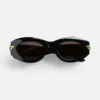 Mitre Oval Sonnenbrille Mitre Oval Sonnenbrille