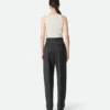 Mouline-Hose aus Wolltwill