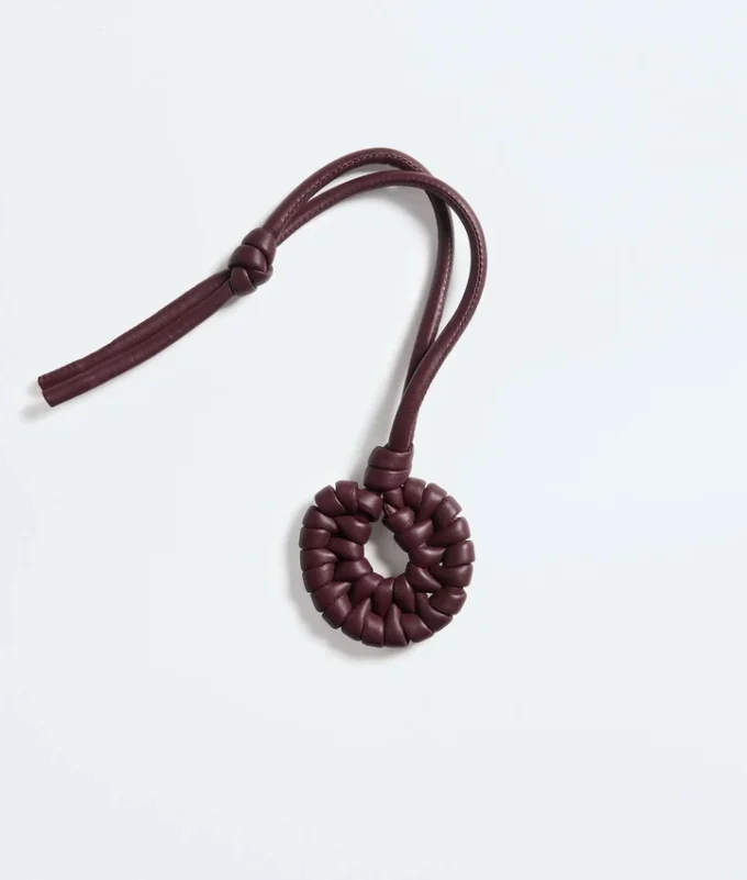 Muschel-Knot-Anhänger Muschel-Knot-Anhänger