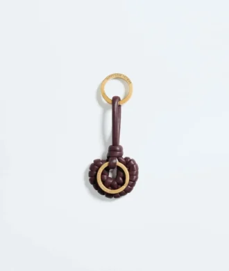 Muschel-Knot-Schlüsselanhänger