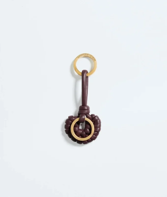 Muschel-Knot-Schlüsselanhänger Muschel-Knot-Schlüsselanhänger