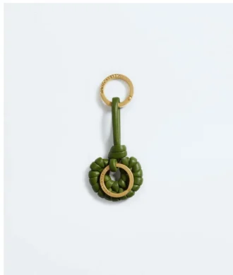 Muschel-Knot-Schlüsselanhänger