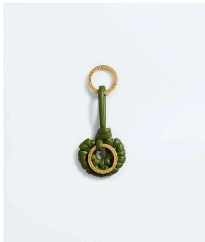 Muschel-Knot-Schlüsselanhänger Muschel-Knot-Schlüsselanhänger