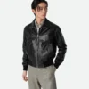 Nappa-Lederblouson Nappa-Lederblouson