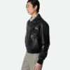 Nappa-Lederblouson Nappa-Lederblouson