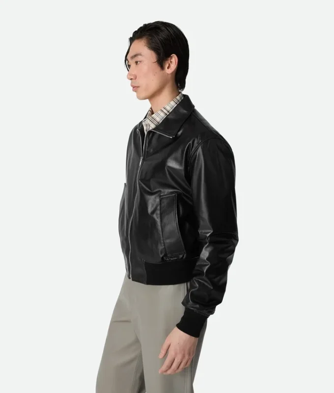 Nappa-Lederblouson Nappa-Lederblouson