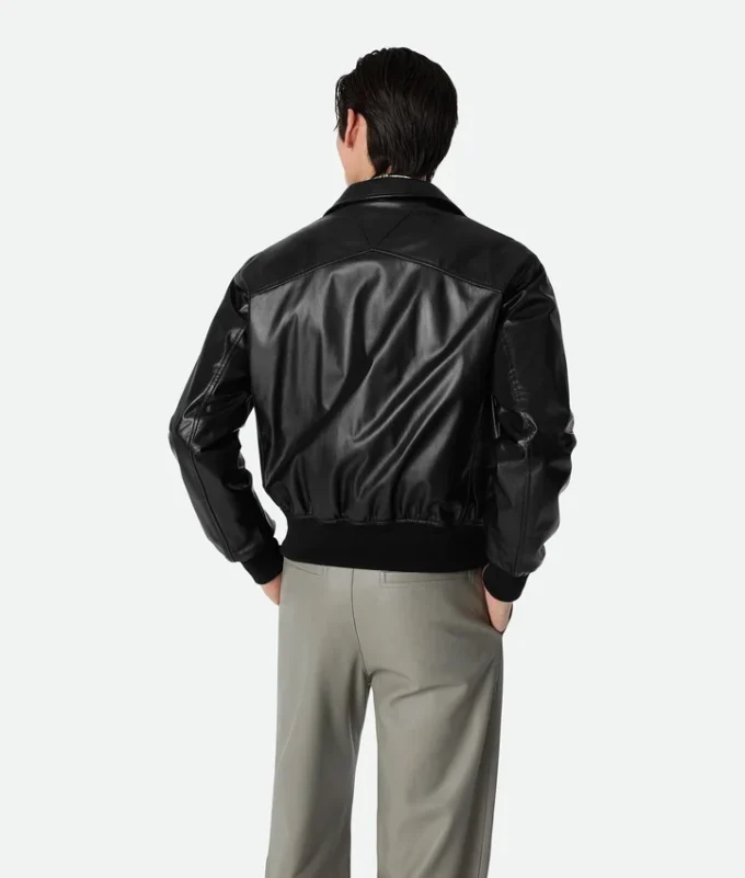 Nappa-Lederblouson Nappa-Lederblouson