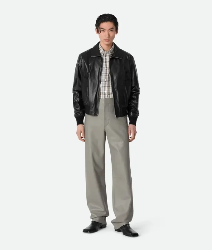 Nappa-Lederblouson Nappa-Lederblouson