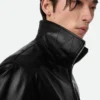 Nappa-Lederblouson Nappa-Lederblouson
