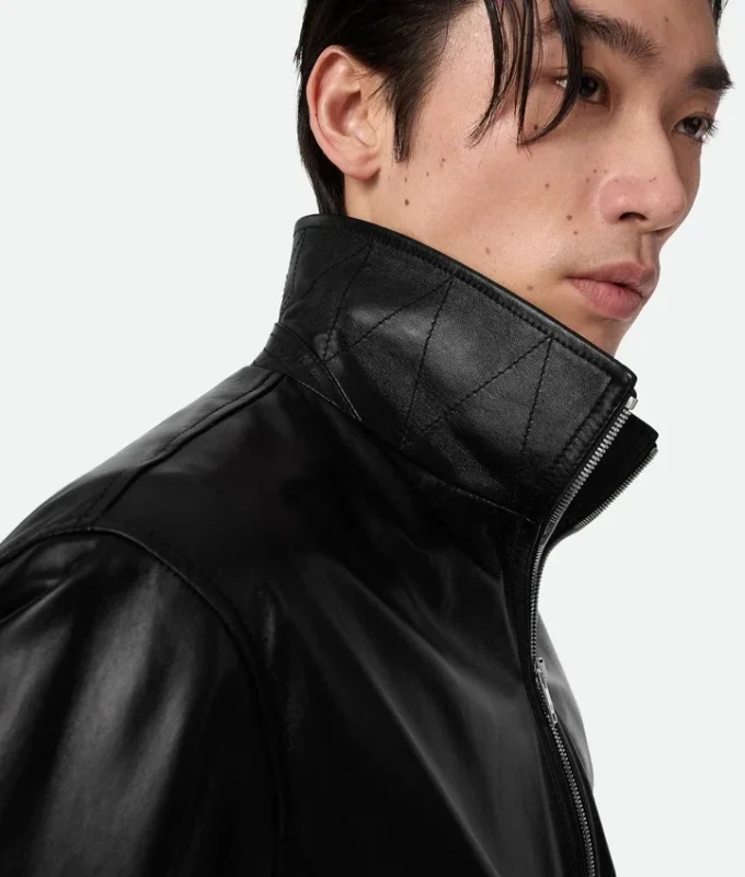Nappa-Lederblouson Nappa-Lederblouson