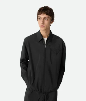 Nylon-Blouson Nylon-Blouson