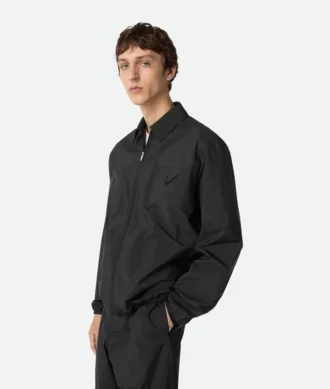 Nylon-Blouson Nylon-Blouson