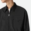 Nylon-Blouson Nylon-Blouson