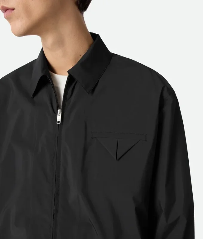 Nylon-Blouson Nylon-Blouson