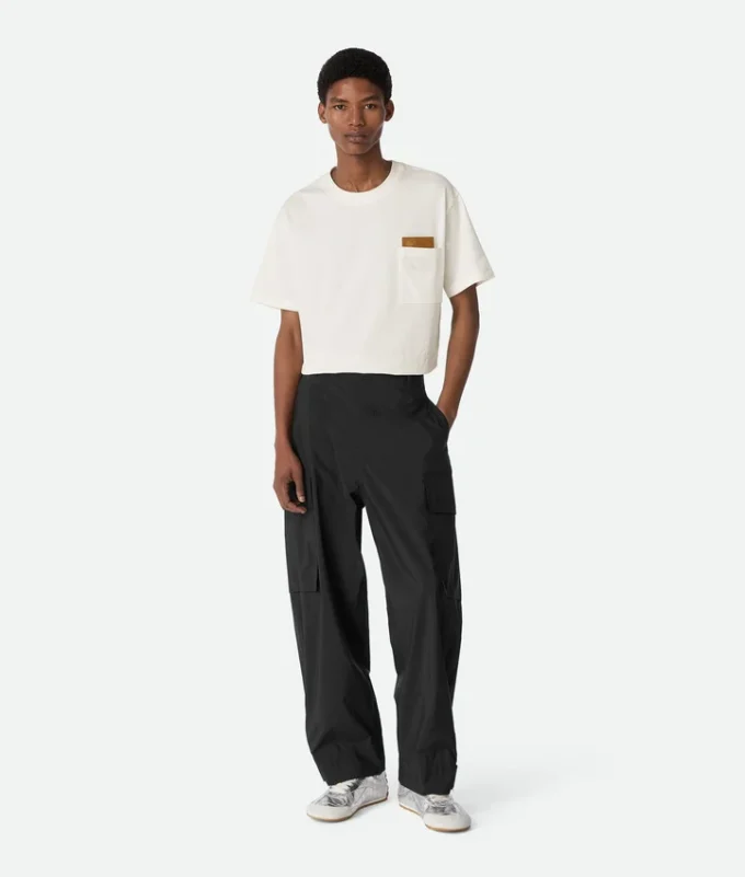 Nylon-Cargohose Nylon-Cargohose