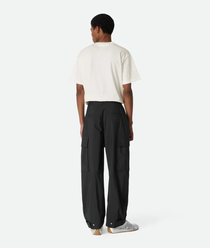 Nylon-Cargohose Nylon-Cargohose