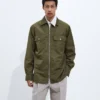 Nylon-Overshirt Nylon-Overshirt